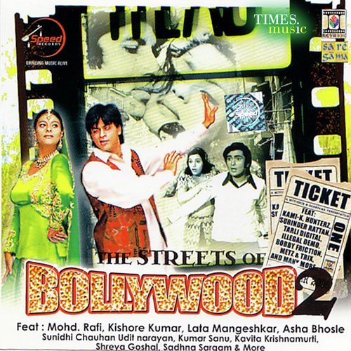 The Street Of Bollywood 2_poster_image