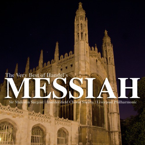 The Very Best of Handel&#039;s Messiah_poster_image