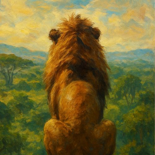This Land (The lion king) (Piano)