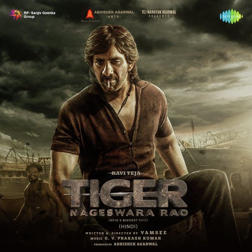 Tiger Nageswara Rao (Hindi)