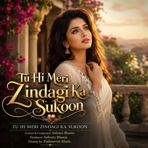 Tu Hi Meri Zindagi Ka Sukoon