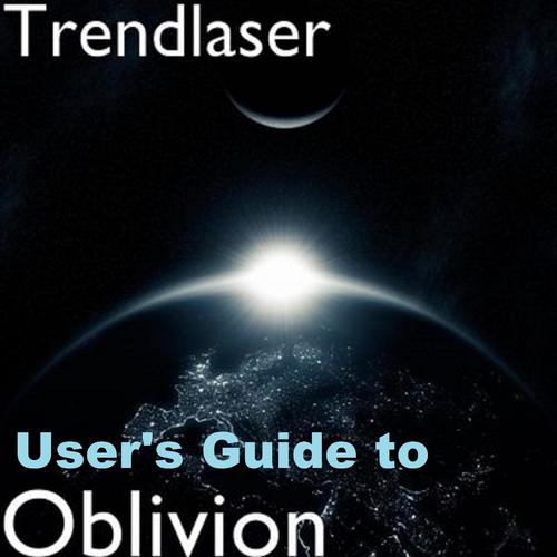 User's Guide to Oblivion