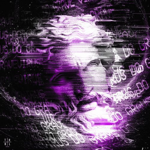 VIRUS DO GRAVE cover art