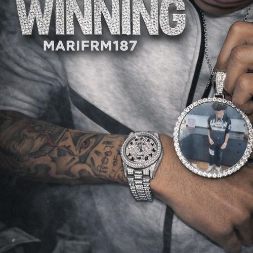 Winning cover art