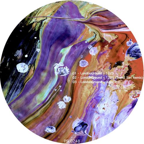 Juan (Original Mix) cover art