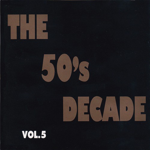 50's Decade, Vol. 5