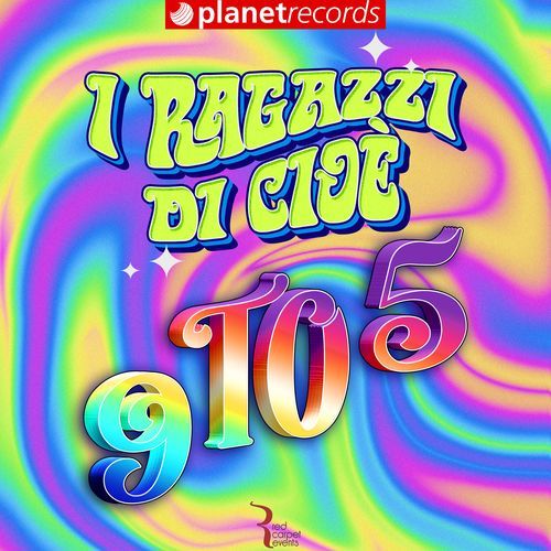 9 to 5 cover art