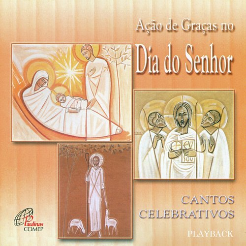 Louvação da Missão (Playback) cover art
