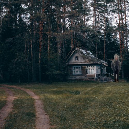 Through The Dark cover art