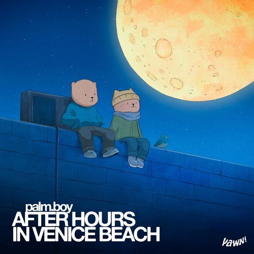After Hours In Venice Beach cover art
