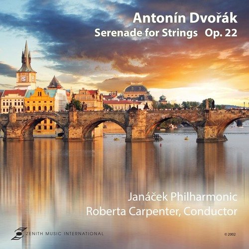 Serenade for Strings in E Major, Op. 22: I. Moderato