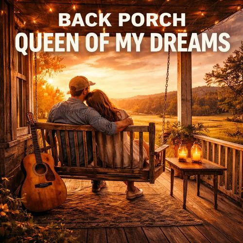 Back Porch Queen of My Dreams