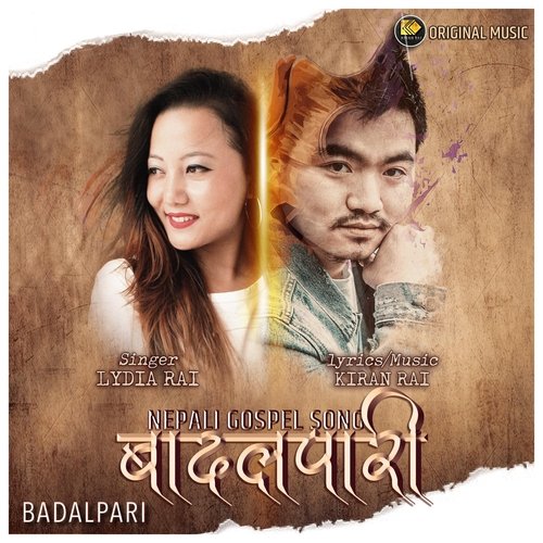 Badalpari (Nepali Gospel Song) [feat. Lydia Rai]_poster_image