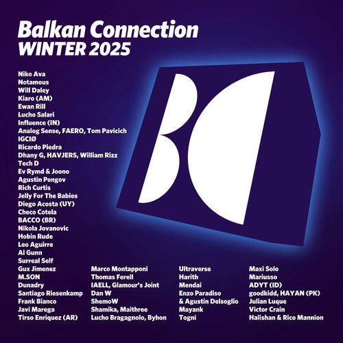 Balkan Connection Winter 2025