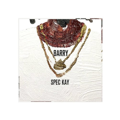 Barry cover art