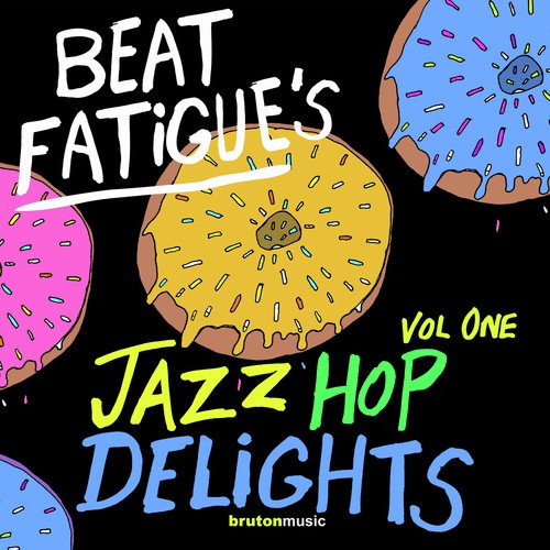 Beat Fatigue&#039;s Jazz Hop Delights, Vol. 1