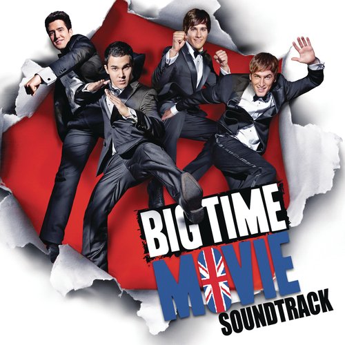 Big Time Movie Soundtrack_poster_image