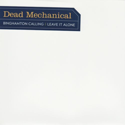Binghamton Calling cover art