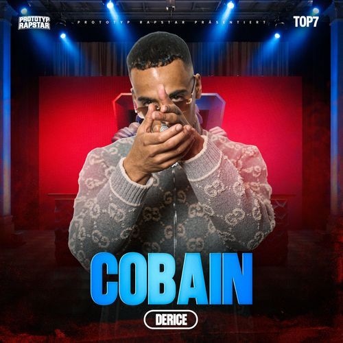 COBAIN cover art