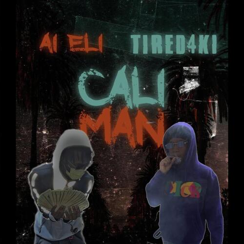 Cali Man cover art