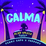 Calma (Alan Walker Remix)