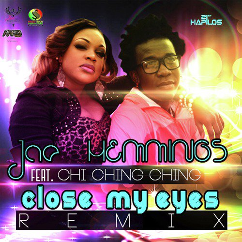 Close My Eyes (Remix) - Single_poster_image