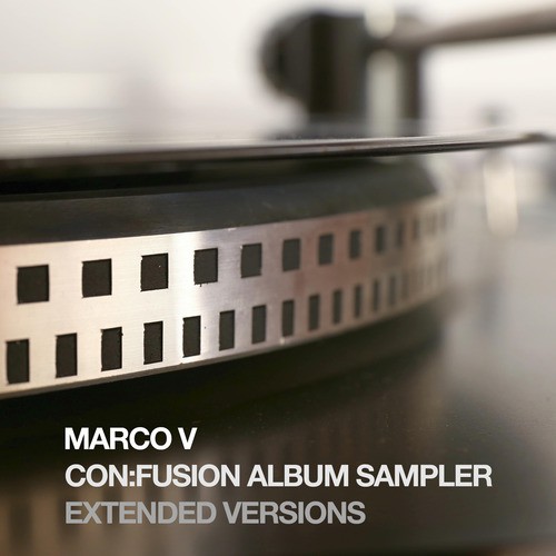 Con:Fusion Album Sampler (Extended Versions)