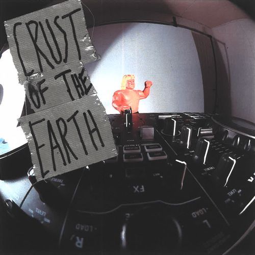 Crust of the Earth cover art