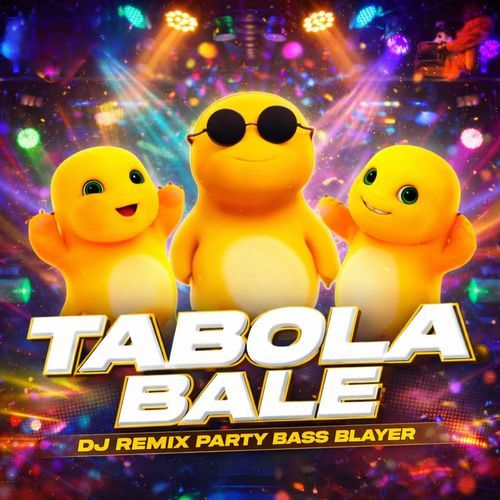 DJ Tabola Bale Party Bass Blayer cover art