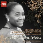 Debussy Songs  A Homage to Jennie Tourel