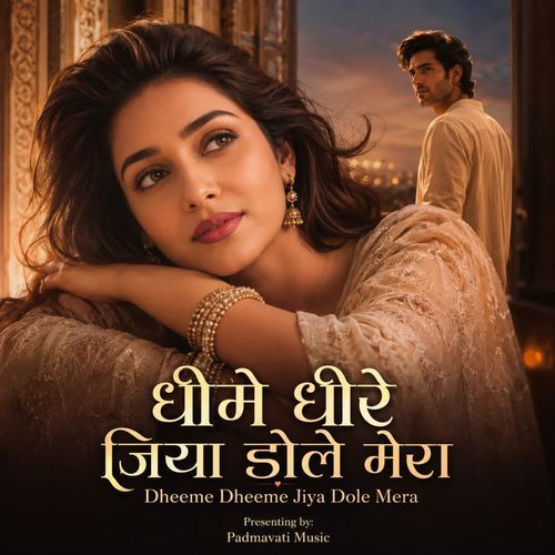 Dheeme Dheeme Jiya Dole Mera
