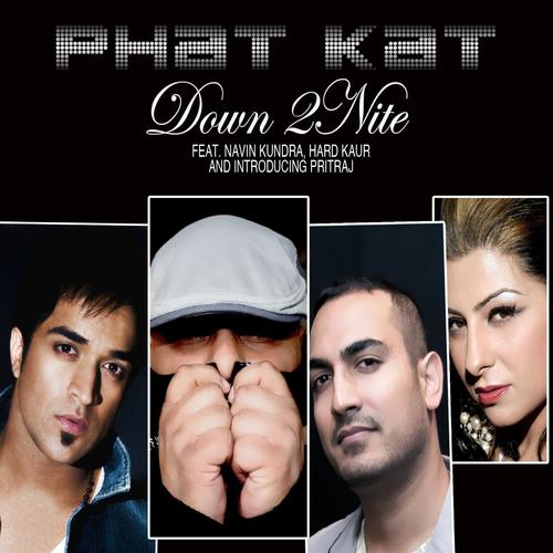 Down 2nite (feat. Navin Kundra, Hard Kaur & Pritraj)