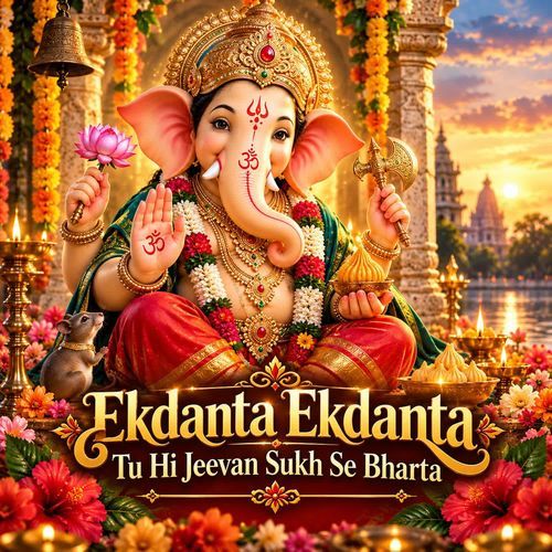 Ekdanta Ekdanta Tu hi Jeevan Sukh Se Bharta