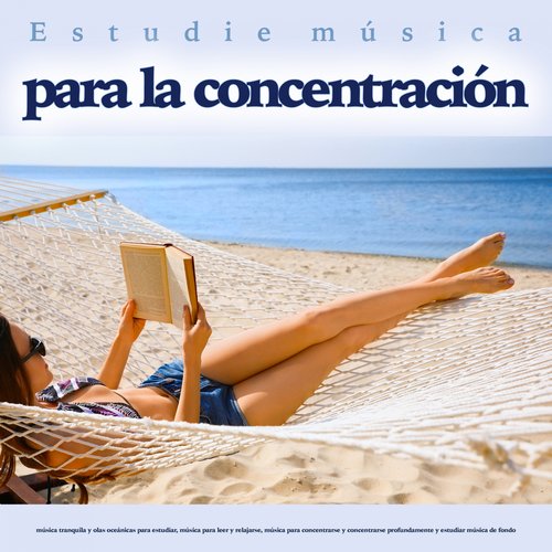 Musica para concentrarse cover art