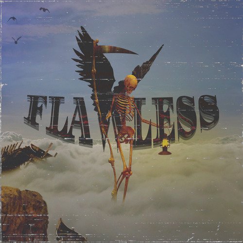 Flawless cover art