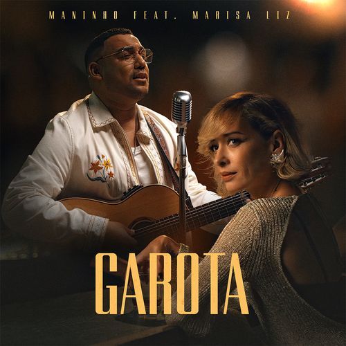 Garota (feat. Marisa Liz)_poster_image