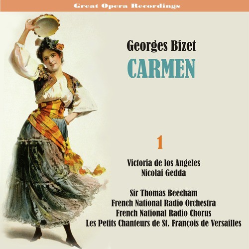 George Bizet: Carmen [1958], Vol. 1