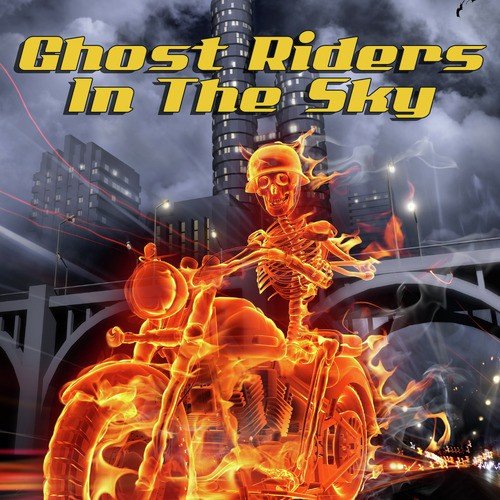 Surrounded By Ghosts - Song Download From Ghost Riders In The Sky.