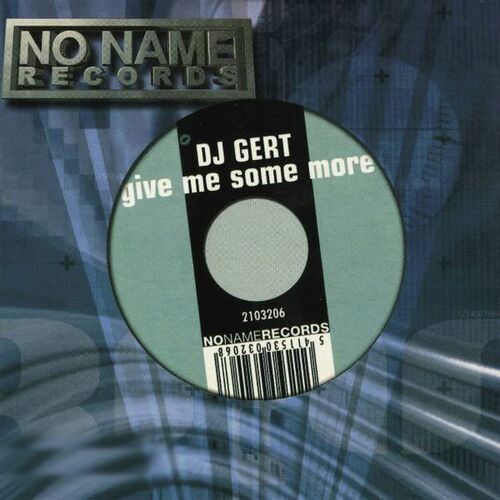 Give Me Some More