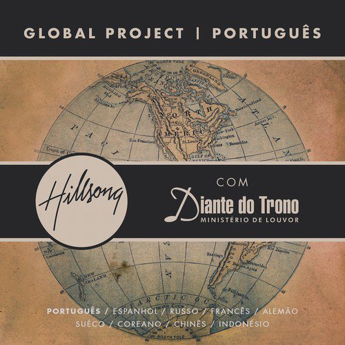 És Mais Forte cover art
