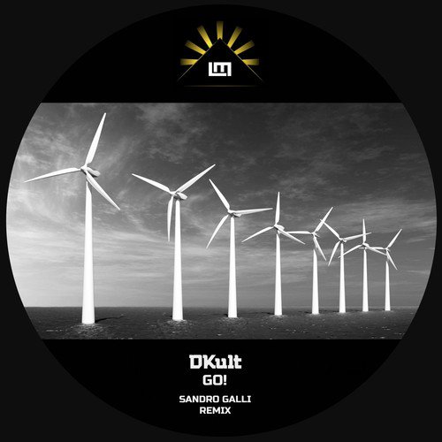 Go! (Sandro Galli Remix) cover art