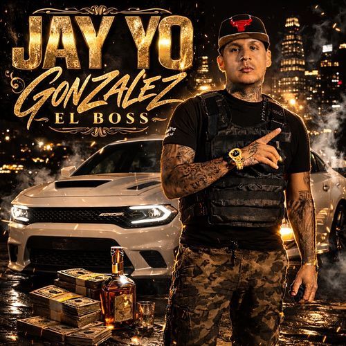 Gonzalez El Boss cover art