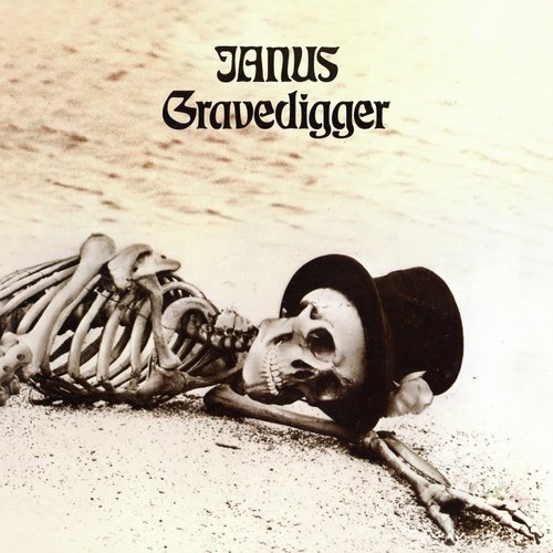 Gravedigger (The Re-Issue Edition)