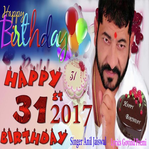 Happy Birth Day 31ST Neta Ji Singh (Hindi Song)