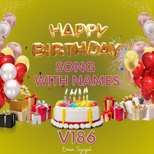 Happy Birthday Mert cover art