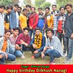 Happy birthday Dilkhush Nanagl