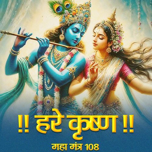 Hare Krishna Maha Mantra