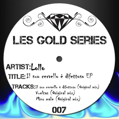 Il Suo Cervello È Difettoso EP