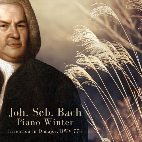 Invention in D major, BWV 774