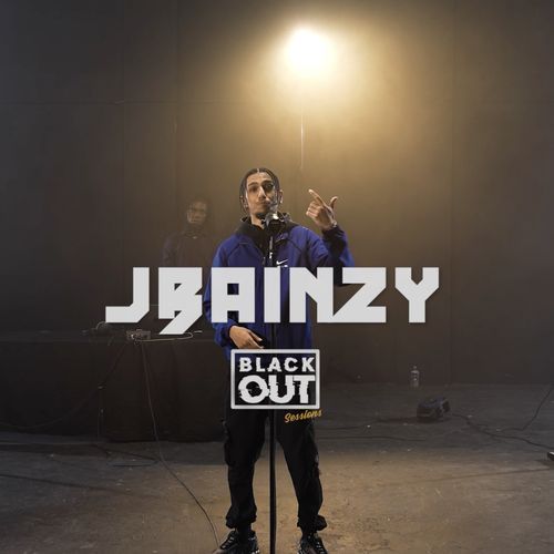 JBainzy Blackout Session cover art